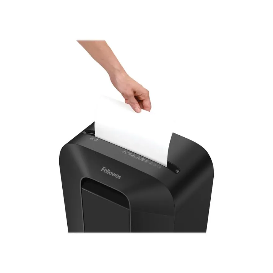 Fellowes Powershred LX50 - Destructeur de documents coupe croisée - P-4