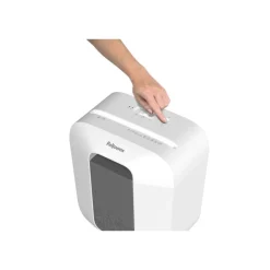 Fellowes Powershred LX25 - Destructeur de documents - coupe particules - 6 feuilles - corbeille 11,5 litres