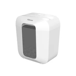 Fellowes Powershred LX25 - Destructeur de documents - coupe particules - 6 feuilles - corbeille 11,5 litres