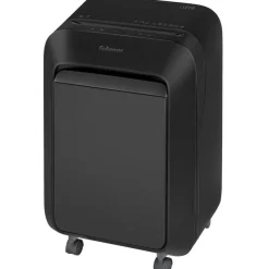 Fellowes Powershred LX210 - destructeur de documents coupe croisée mini-cut - 16 feuilles - Corbeille 23 litres