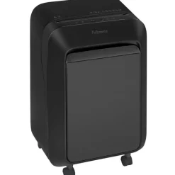 Fellowes Powershred LX210 - destructeur de documents coupe croisée mini-cut - 16 feuilles - Corbeille 23 litres