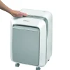 Fellowes Powershred LX211 - destructeur de documents coupe croisée microparticules - 15 feuilles - Corbeille 23 litres - blanc