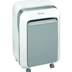 Fellowes Powershred LX211 - destructeur de documents coupe croisée microparticules - 15 feuilles - Corbeille 23 litres - blanc