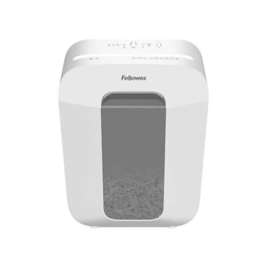 Fellowes Powershred LX50 - Destructeur de documents - coupe croisée - 4 x 37 mm - P-4