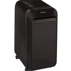 Fellowes Powershred LX220 - destructeur de documents coupe croisée mini-cut - 20 feuilles - Corbeille 30 litres
