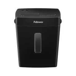 Fellowes Powershred P-42C - destructeur de documents coupe croisée - 8 feuilles - Corbeille 15 litres
