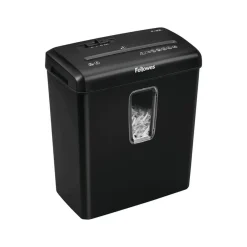 Fellowes Powershred P-30C - destructeur de documents coupe croisée - 6 feuilles - Corbeille 15 litres