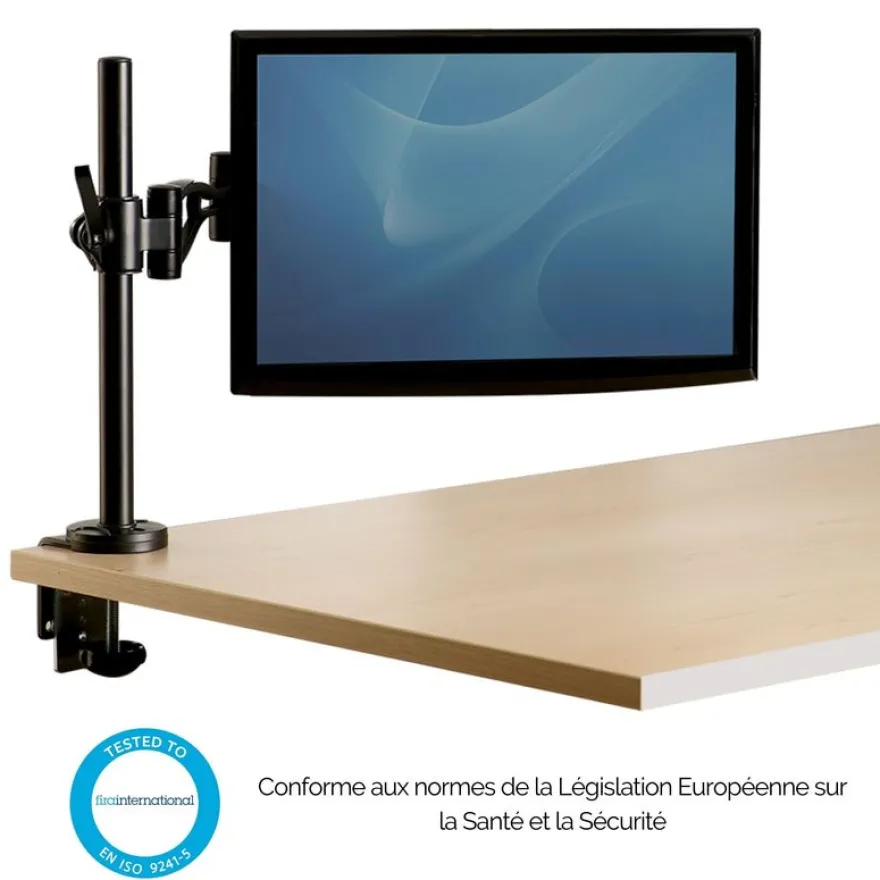 Fellowes Professional Series - Bras porte-écran simple