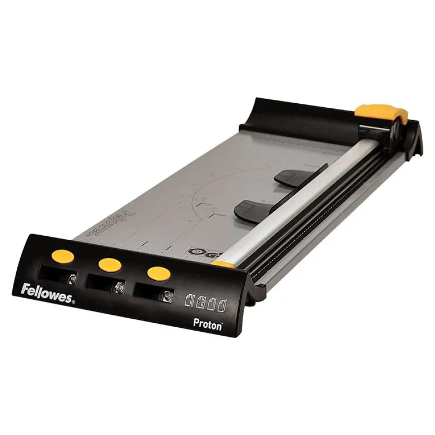Fellowes Proton A3 Rotary - Coupeuse - papier