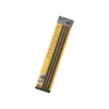 Fellowes SafeCut - 3 bande de coupes pour rogneuse electron / proton A4