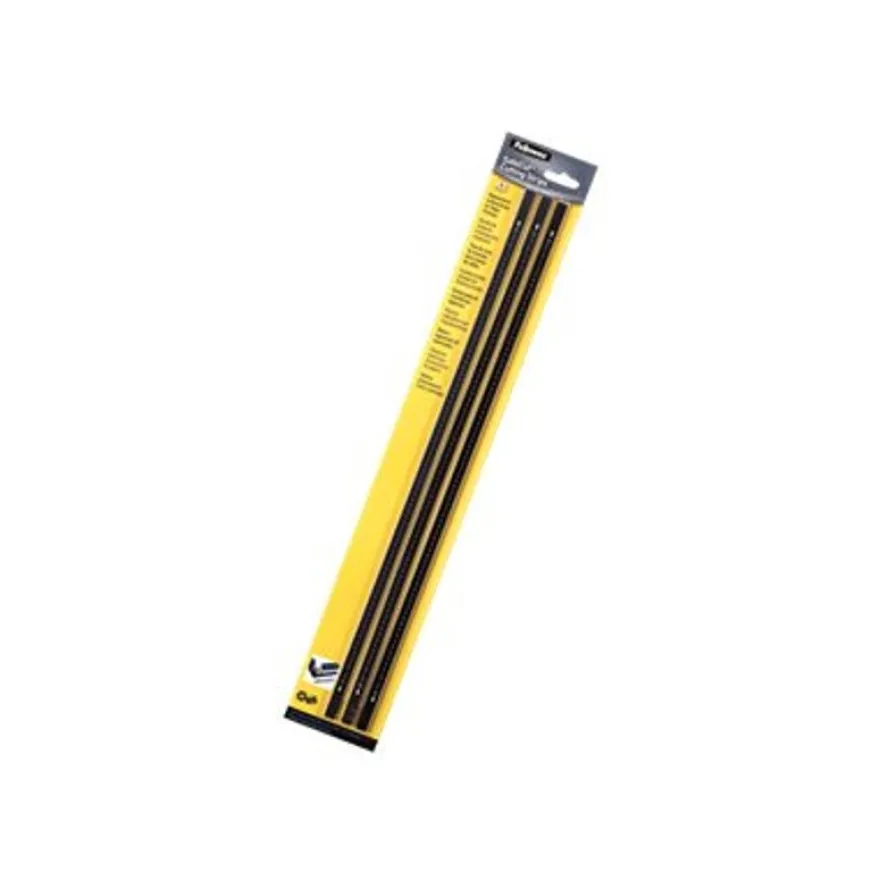 Fellowes SafeCut - 3 bande de coupes pour rogneuse electron / proton A3