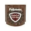 Fellowes SafeCut - 2 lames de rechange pour rogneuse electron / neutron