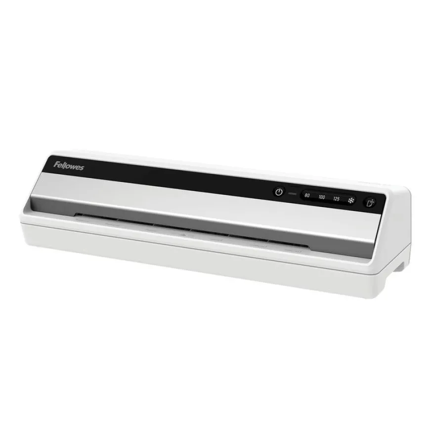 Fellowes Saturn A3 - Plastifieuse A3 - de 80 à 125 microns - à chaud et à froid