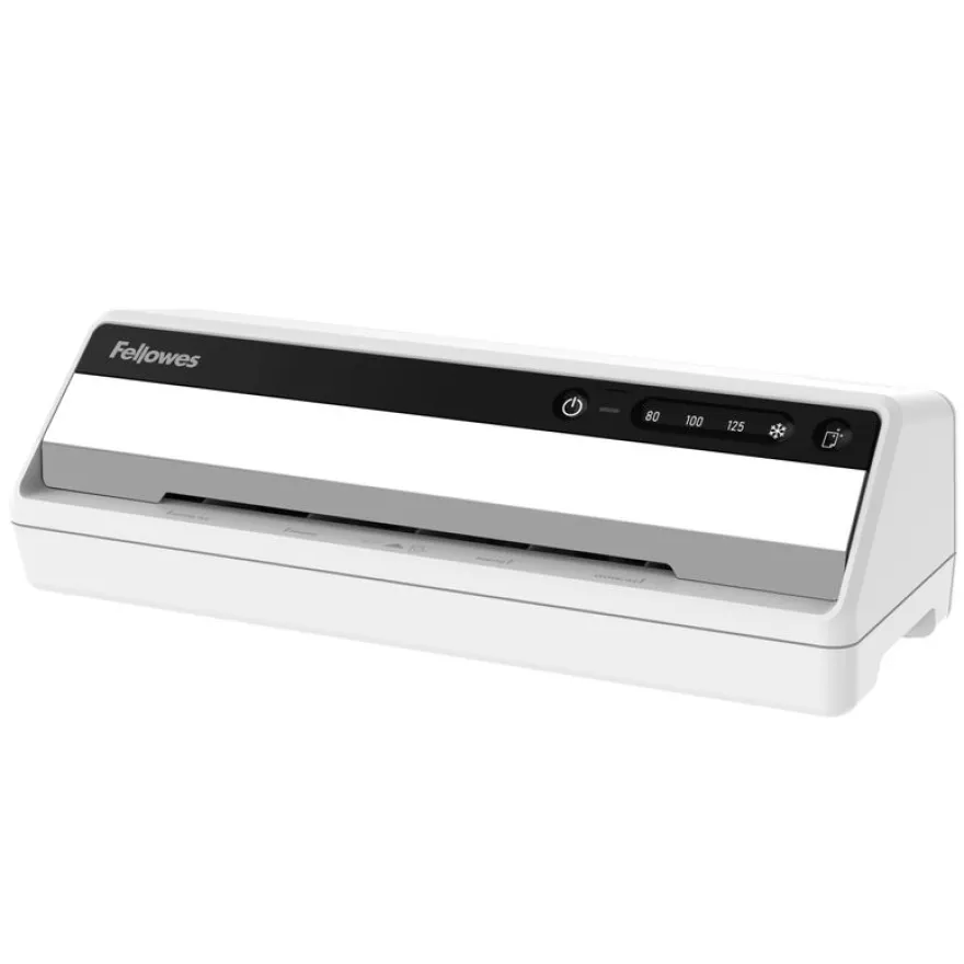 Fellowes Saturn A4 - Plastifieuse A4 - de 80 à 125 microns - à chaud et à froid