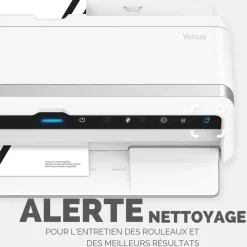 Fellowes Venus A3 - plastifieuse A3 - jusqu'à 250 microns