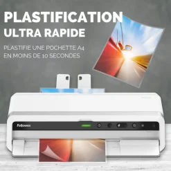 Fellowes Venus A3 - plastifieuse A3 - jusqu'à 250 microns