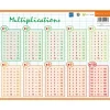 Fiche mémo souple Calcul - 20,5 x 26,5 cm - Bouchut