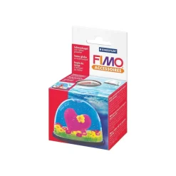 FIMO accessoires - Boule à neige - 7 x 5.2 cm