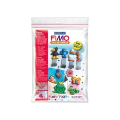 FIMO accessories 8742 Funny animals - jeu de moules