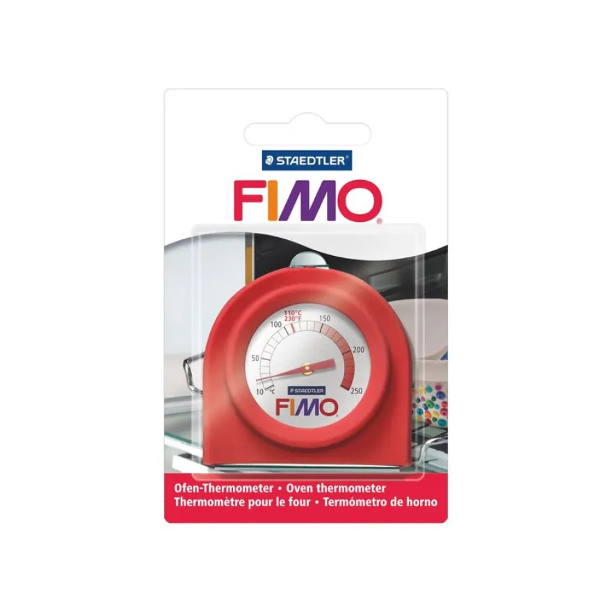 Fimo thermomètre à cuisson