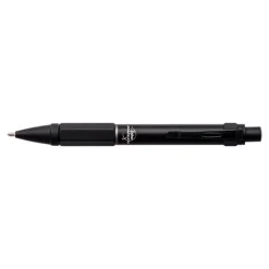 Fisher Space - Stylo à bille noir mat - pointe moyenne