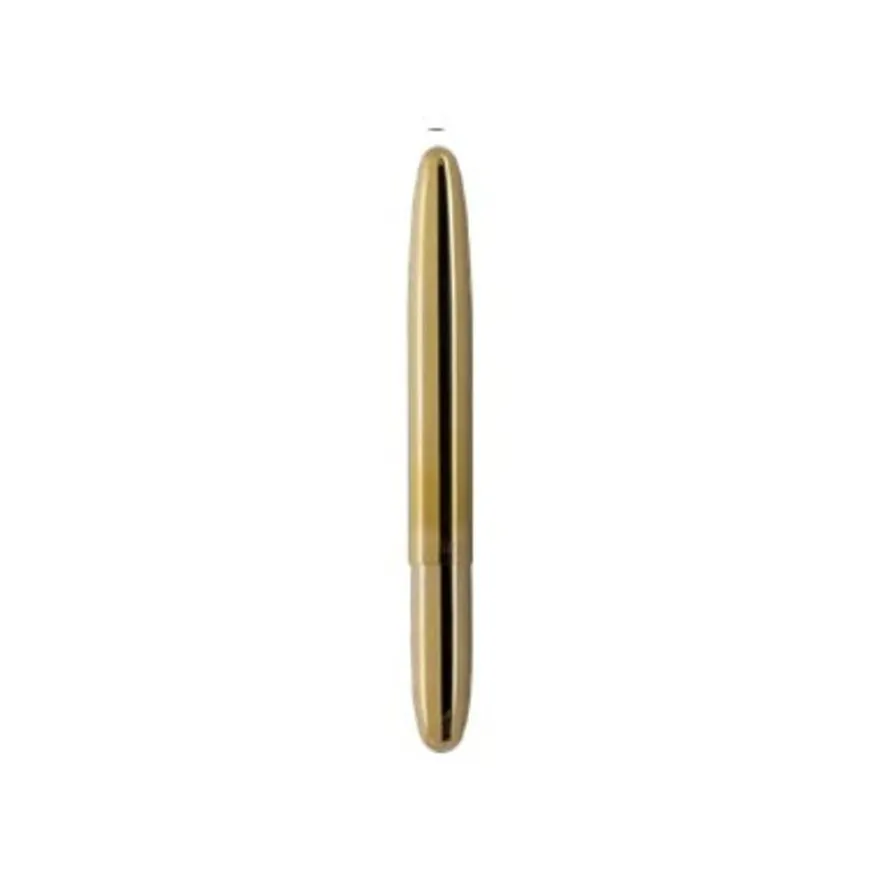 Fisher Space Pen Bullet - Stylo à bille - laiton antimicrobien