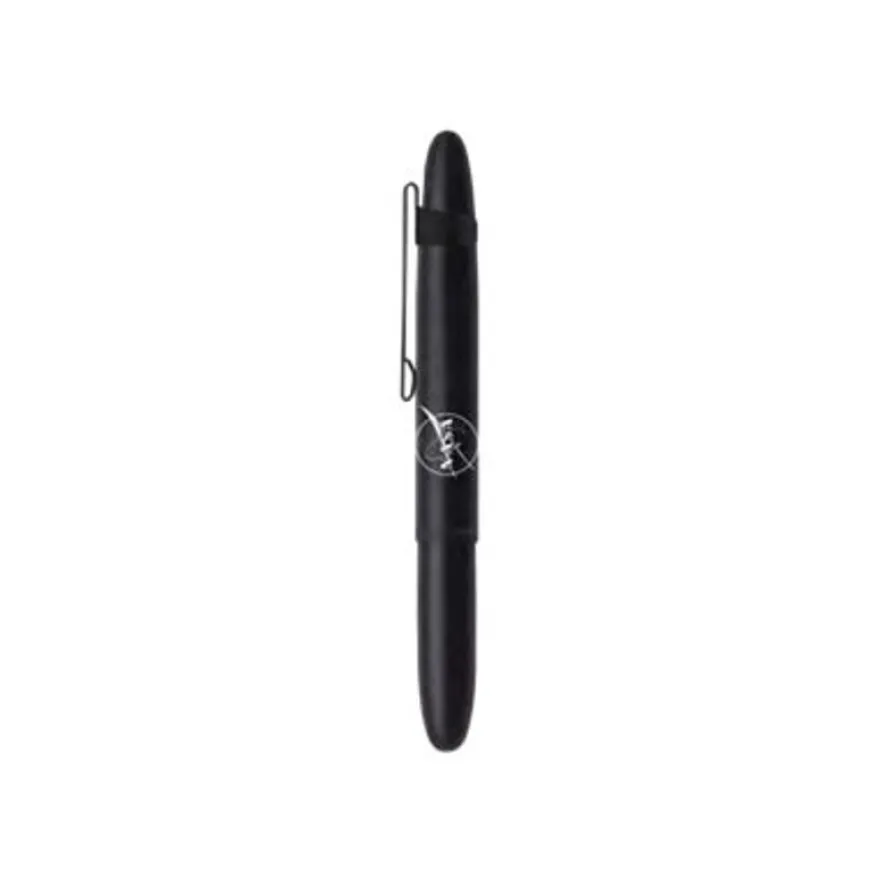 Fisher Space Pen Bullet - Stylo à bille - noir mat