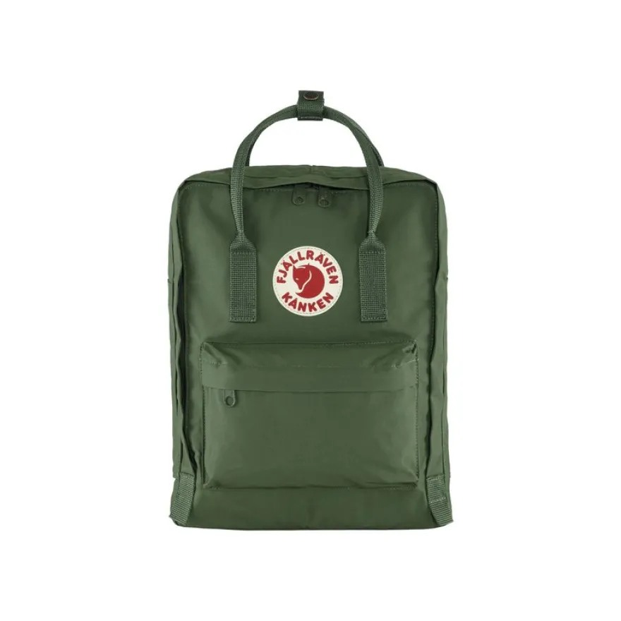 Fjällräven Kånken - Sac à dos 1 compartiment - vert foncé