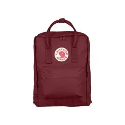 Fjällräven Kånken - Sac à dos 1 compartiment - rouge