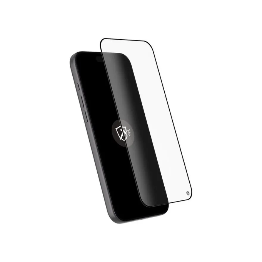 Force - Protection d'écran en verre pour iPhone 17 Pro Max