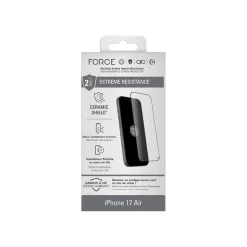 Force - Protection d'écran en verre pour iPhone Air