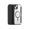 Force Case - Coque de protection pour iPhone 15 - noir
