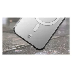 Force Case - coque de protection pour Iphone 13 Pro - Compatible MagSafe - transparent