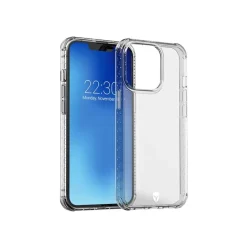 Force Case - coque de protection pour Iphone 13 Pro - transparent