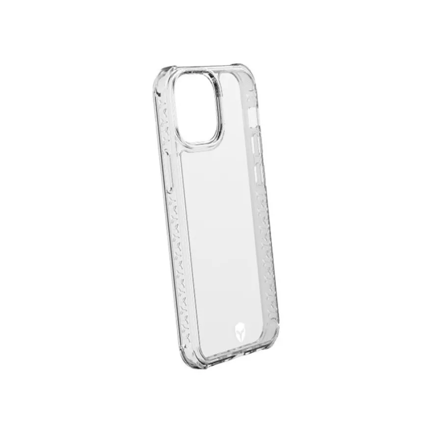 Force Case - coque de protection pour Iphone 13 Mini - transparent