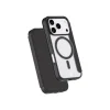 Force Case - Étui à rabat pour iPhone 17 Pro - noir