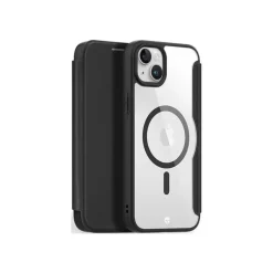 Force Case - étui folio pour Apple iPhone 15 Plus - noir