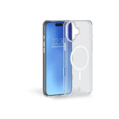 Force Case Air - Coque de protection pour Apple iPhone 16 - transparent