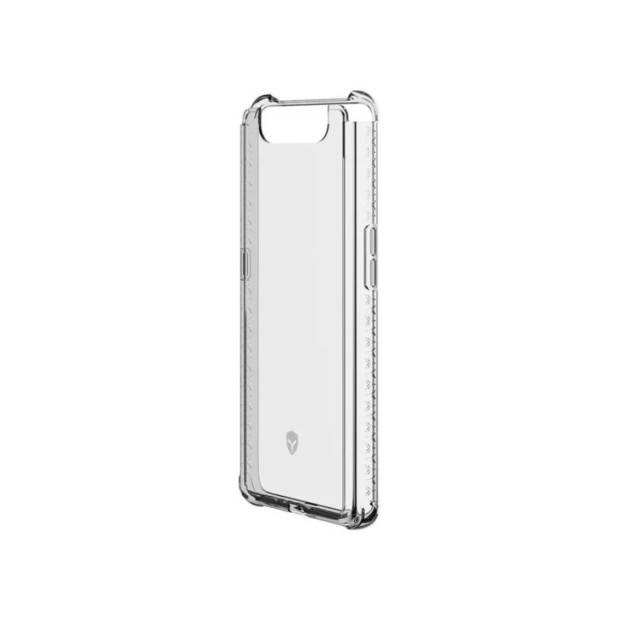 Force Case Air - Coque de protection pour Samsung A80 - transparent