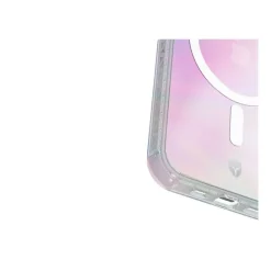 Force Case Air - Coque de protection pour iPhone Air - holographique transparent