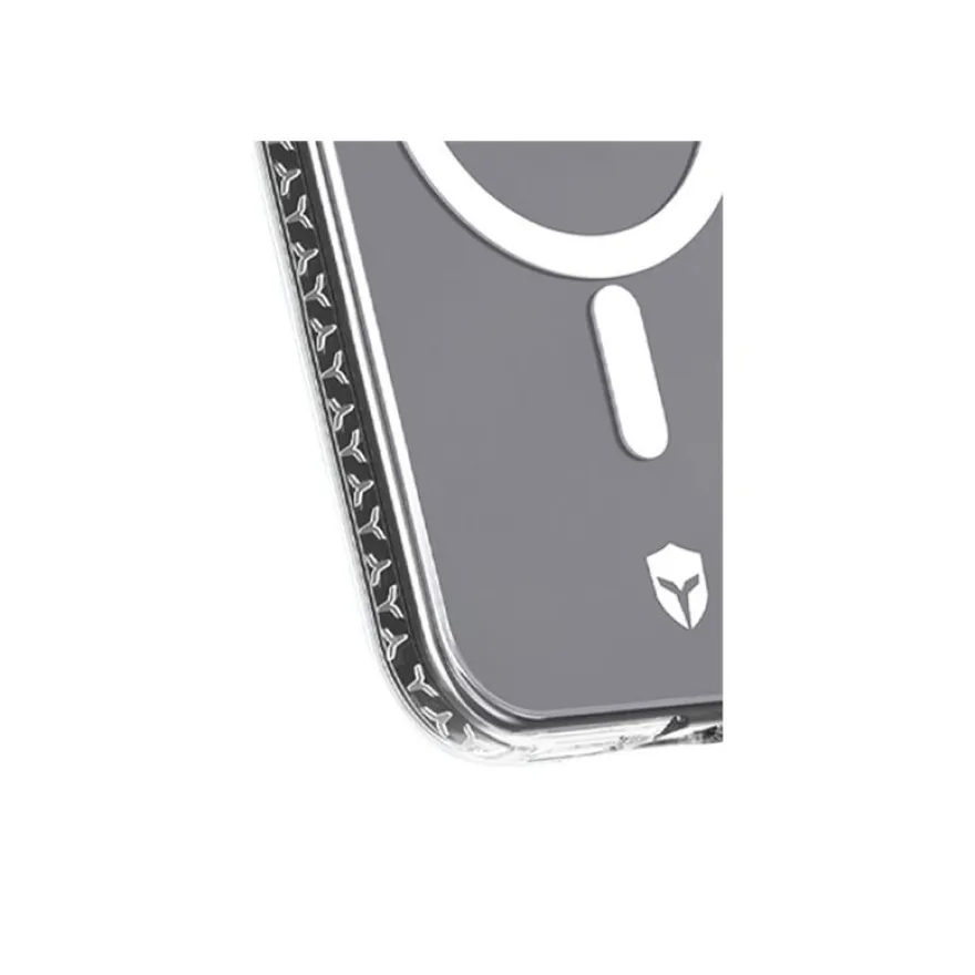Force Case Air - Coque de protection pour iPhone 17 Pro - transparent