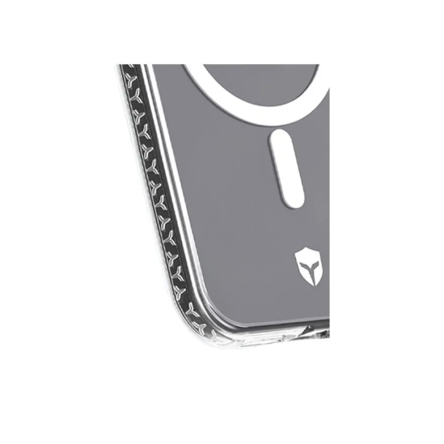Force Case Air - Coque de protection pour iPhone 17 Pro Max - transparent