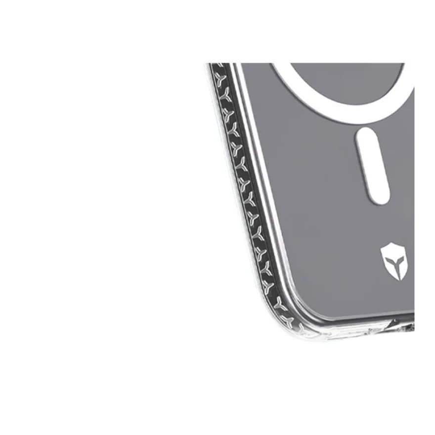 Force Case Air - Coque de protection pour iPhone 17 - transparent
