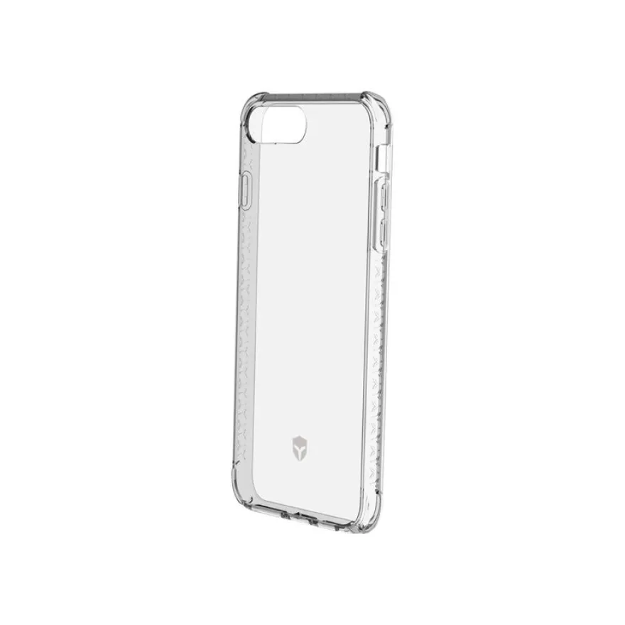 Force Case Air - Coque de protection pour iPhone SE (2020)/8/7/6s/6 - transparent