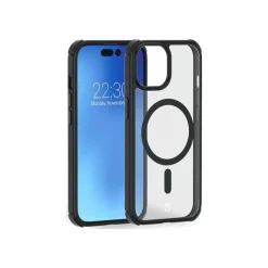 Force Case Air Frost - Coque de protection pour iPhone 15 - noir