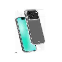 Force Case Feel - Coque de protection pour iPhone 17 Pro - transparent
