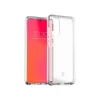 Force Case Life - coque de protection pour Galaxy S20 FE - transparent