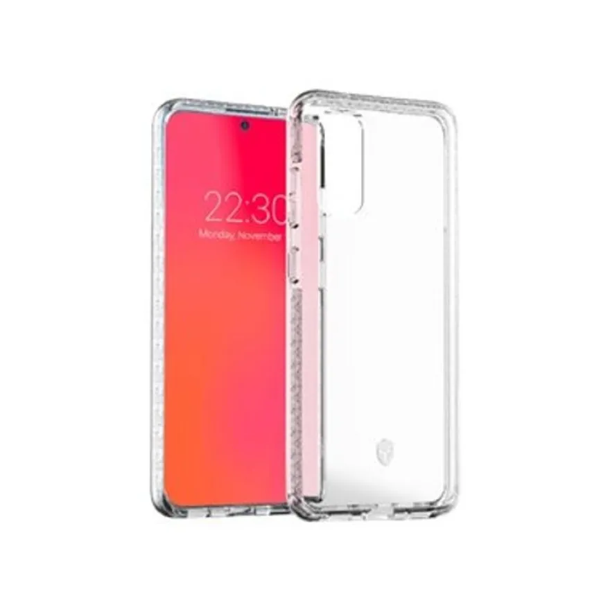 Force Case Life - coque de protection pour Galaxy S20 FE - transparent