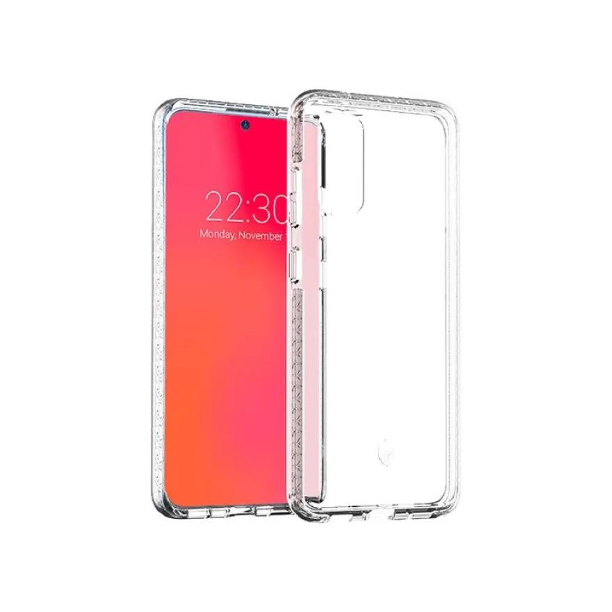 Force Case Life - coque de protection pour Galaxy S20 FE - transparent