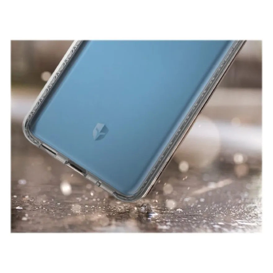Force Case Life - coque de protection pour Galaxy S20 FE - transparent